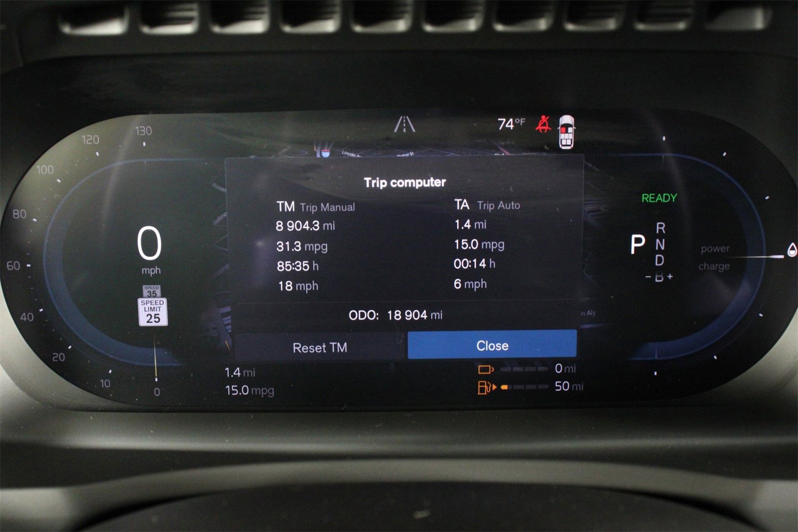 Certified 2024 Volvo XC90 T8 Plus w/ Protection Package Premier image 12