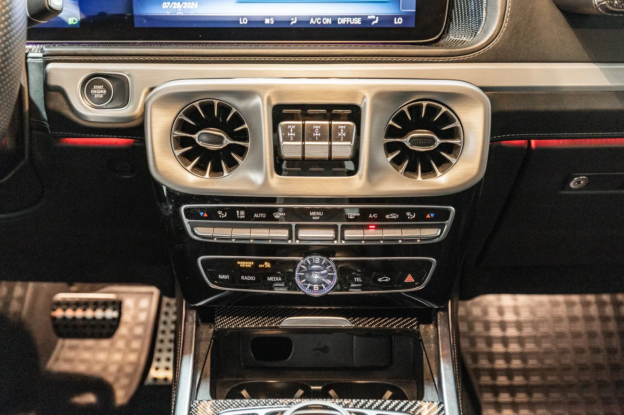 Used 2023 Mercedes-Benz G 63 AMG 4MATIC image 42