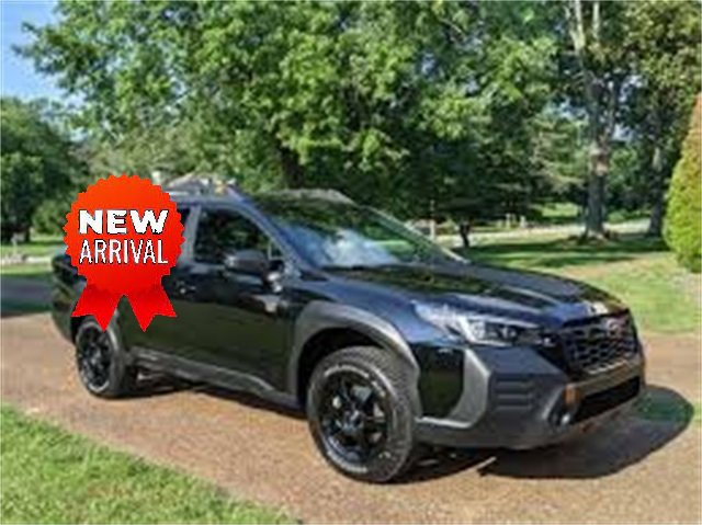 Certified 2023 Subaru Outback Wilderness