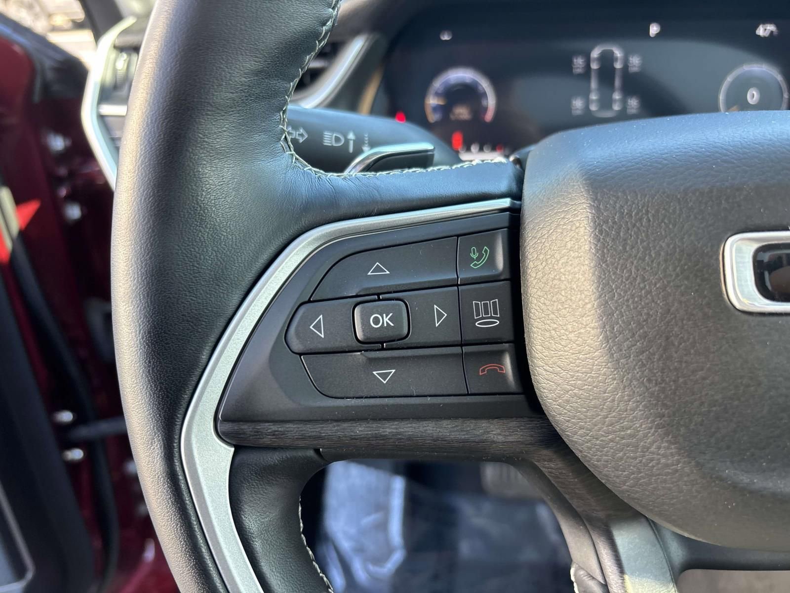 Used 2021 Jeep Grand Cherokee L Limited image 20