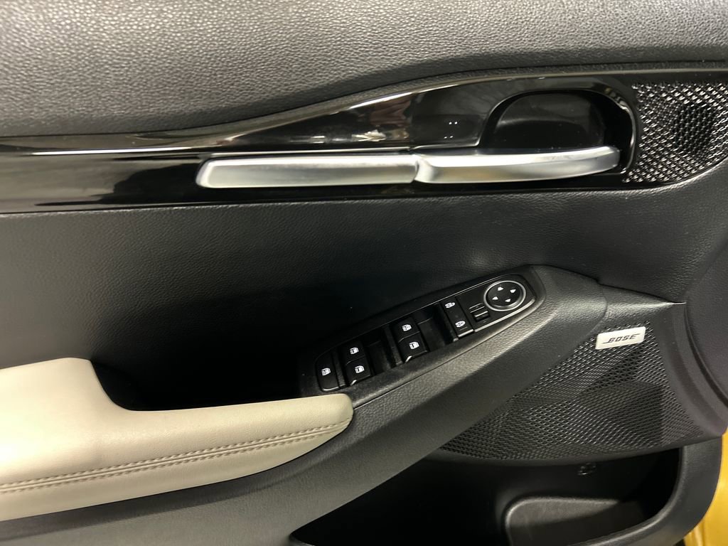 Used 2023 Kia Seltos SX w/ SX Sunroof Package image 12