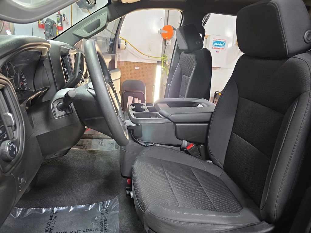 Used 2021 Chevrolet Silverado 1500 Custom Trail Boss image 14