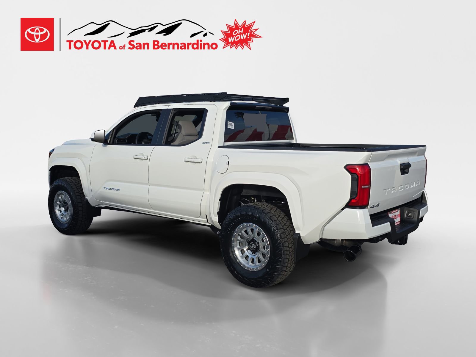 New 2026 Toyota Tacoma SR5 image 3