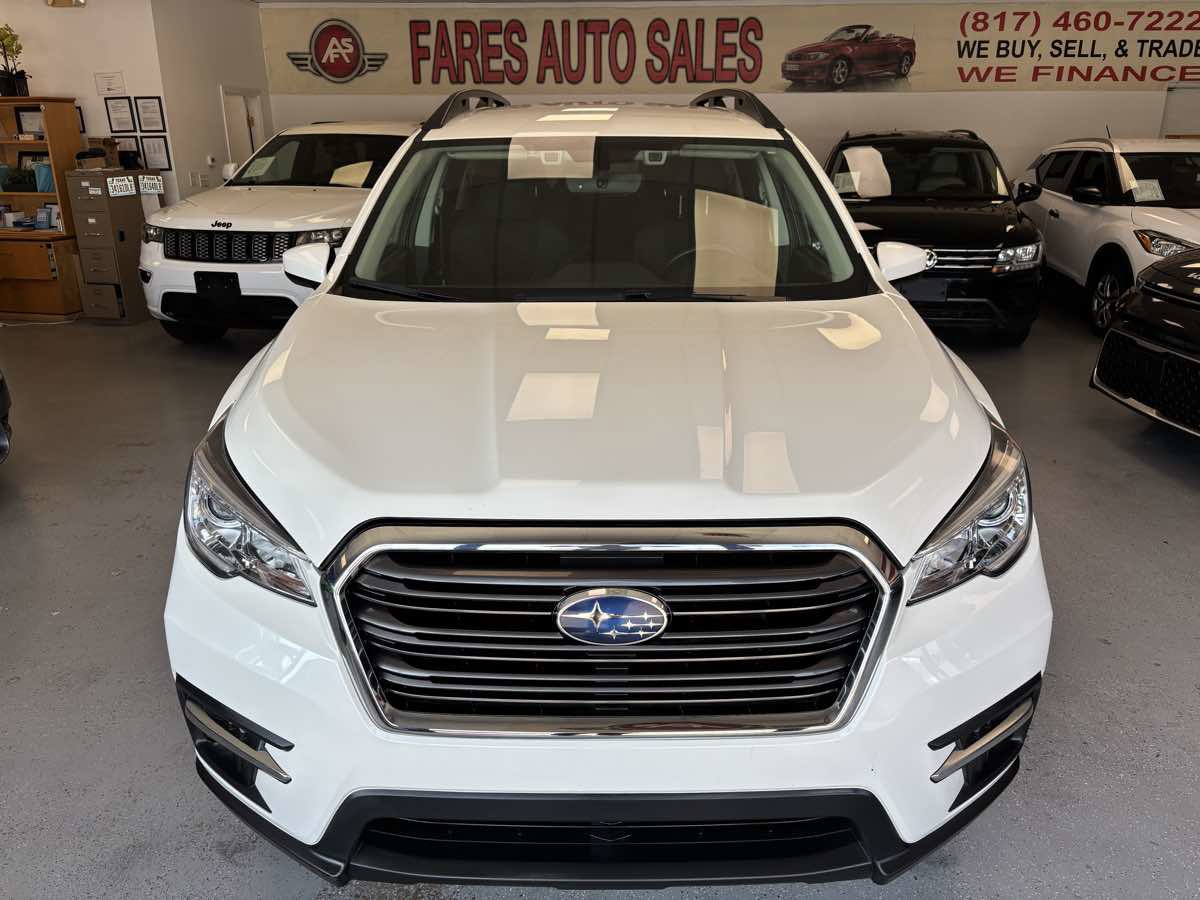 Used 2019 Subaru Ascent Premium
