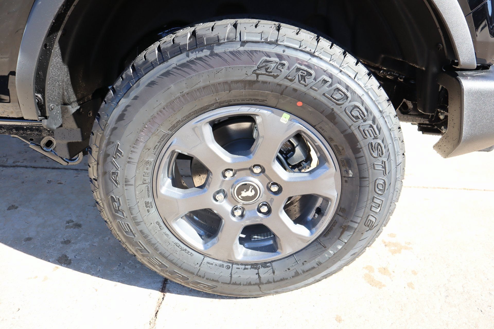 New 2025 Ford Bronco Big Bend AWD/4WD image 19