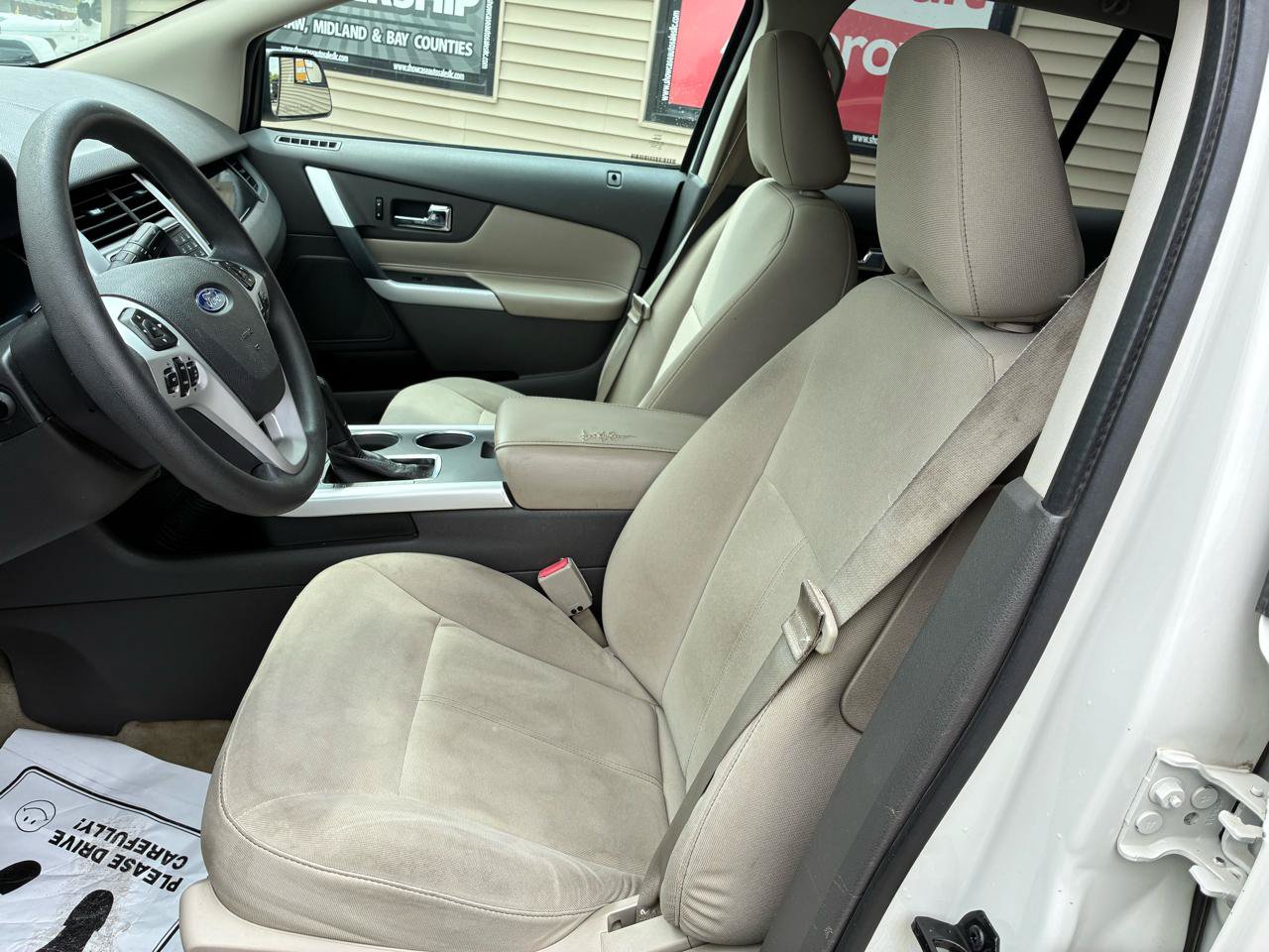 Used 2011 Ford Edge SE w/ 101A Rapid Spec Order Code FWD image 9