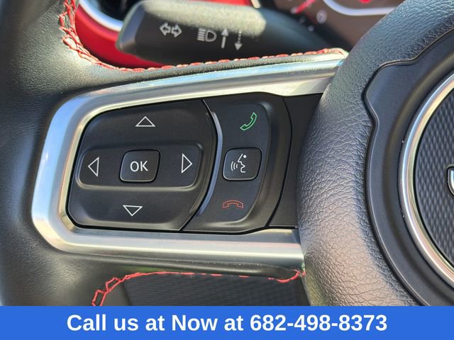 Used 2021 Jeep Wrangler Unlimited Rubicon image 30