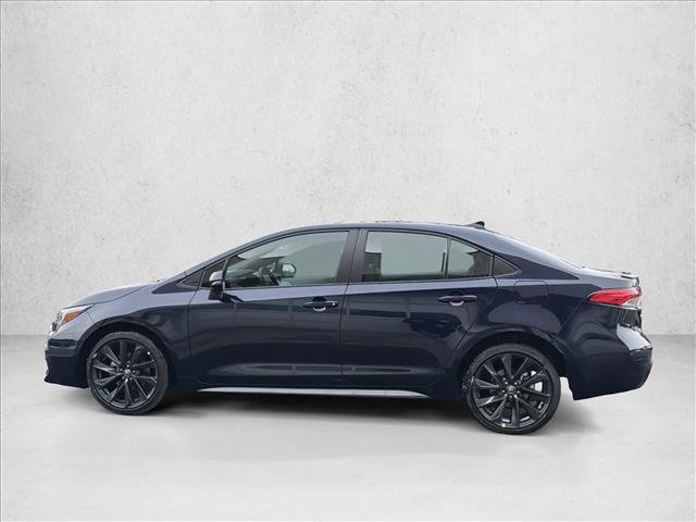 New 2026 Toyota Corolla SE image 8