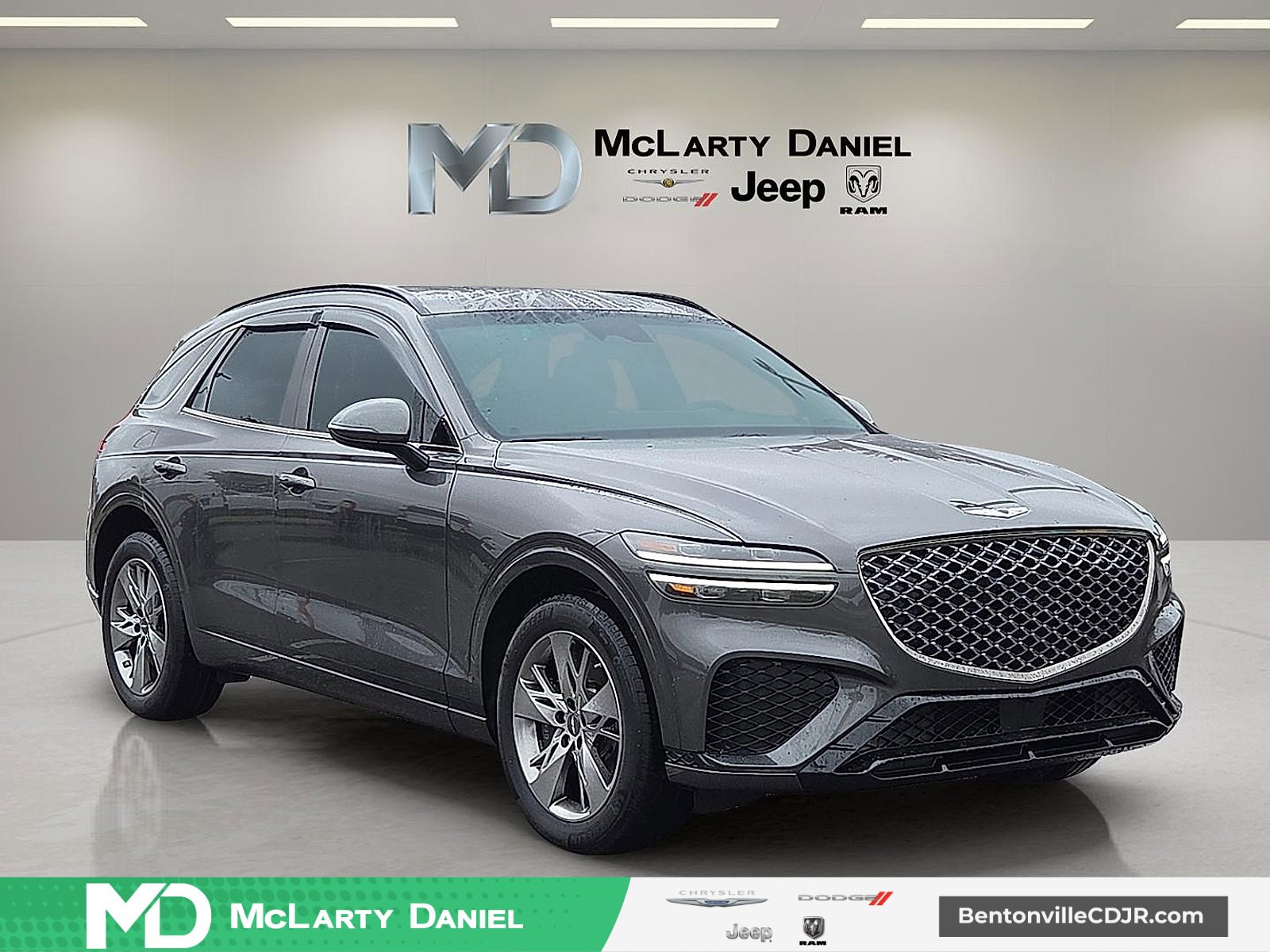 Used 2024 Genesis GV70 3.5T Sport