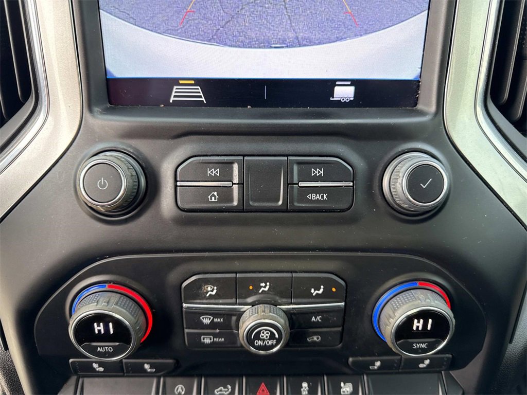 Used 2021 Chevrolet Silverado 1500 RST image 19