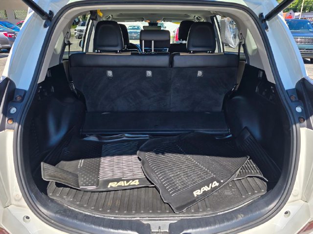 Used 2017 Toyota RAV4 Limited w/ All Weather Liner Package AWD/4WD image 9