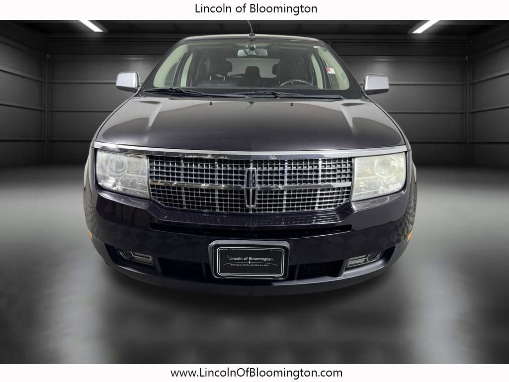 Used 2007 Lincoln MKX AWD image 8