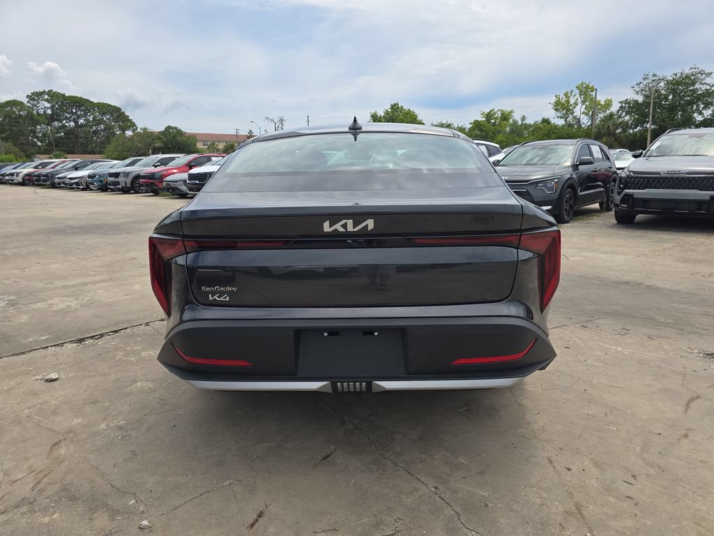 New 2026 Kia K4 FWD image 7