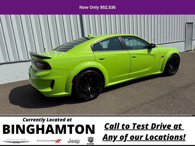 Used 2023 Dodge Charger Scat Pack image 7