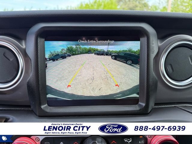 Used 2021 Jeep Wrangler Unlimited Rubicon 4xe w/ Cold Weather Group image 24