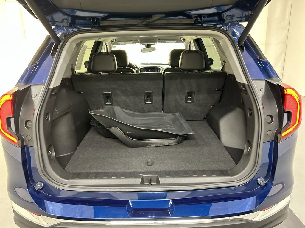 Certified 2022 GMC Terrain SLT w/ Tech Package AWD/4WD image 21