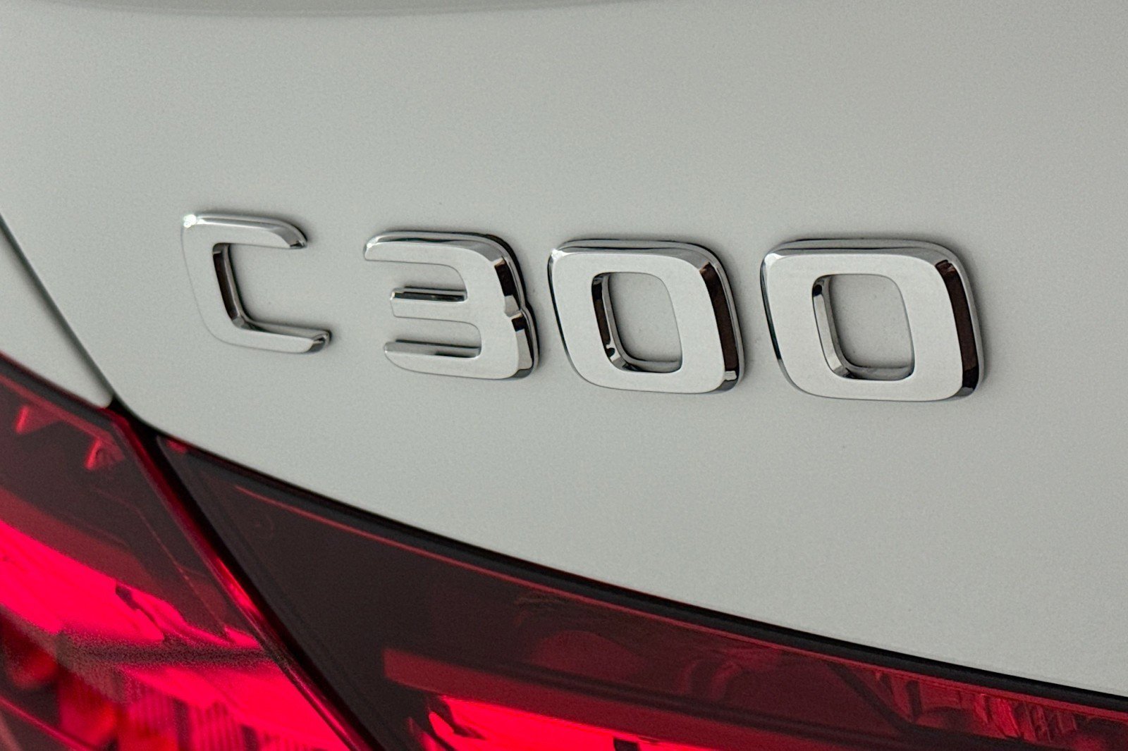 New 2026 Mercedes-Benz C 300 Sedan image 8
