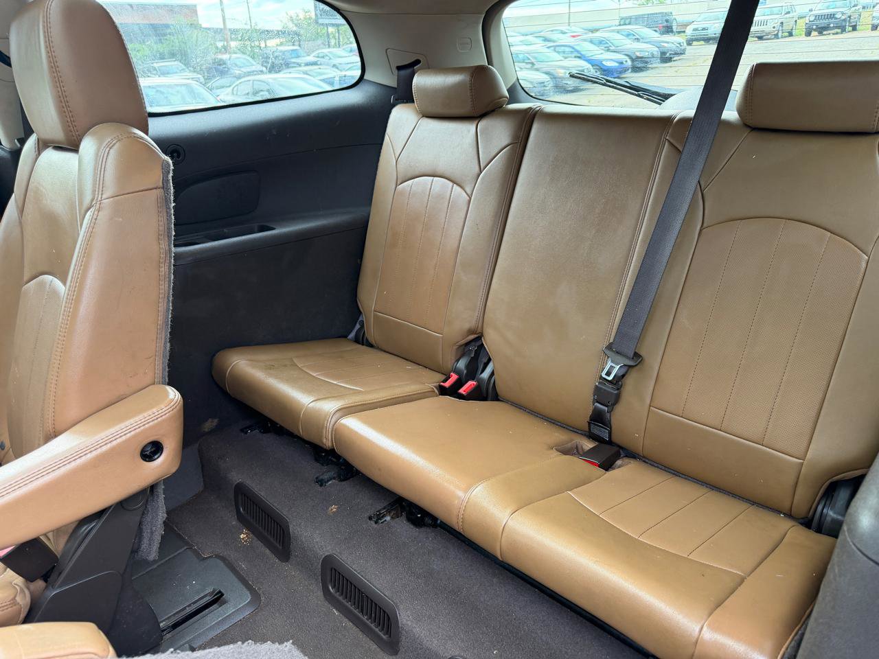 Used 2014 Buick Enclave Leather w/ Trailering Provision Package image 14