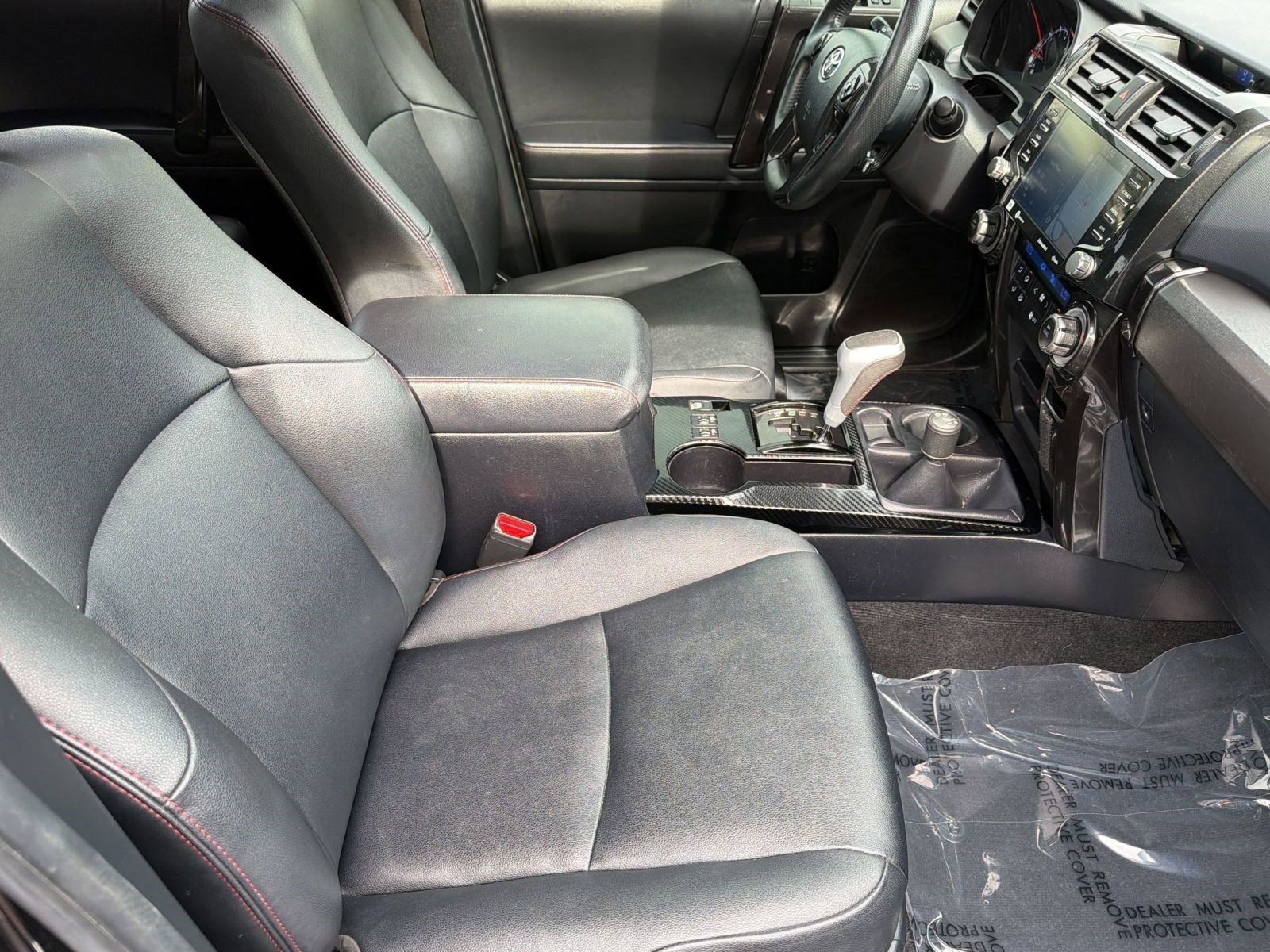Used 2021 Toyota 4Runner TRD Pro AWD/4WD image 27