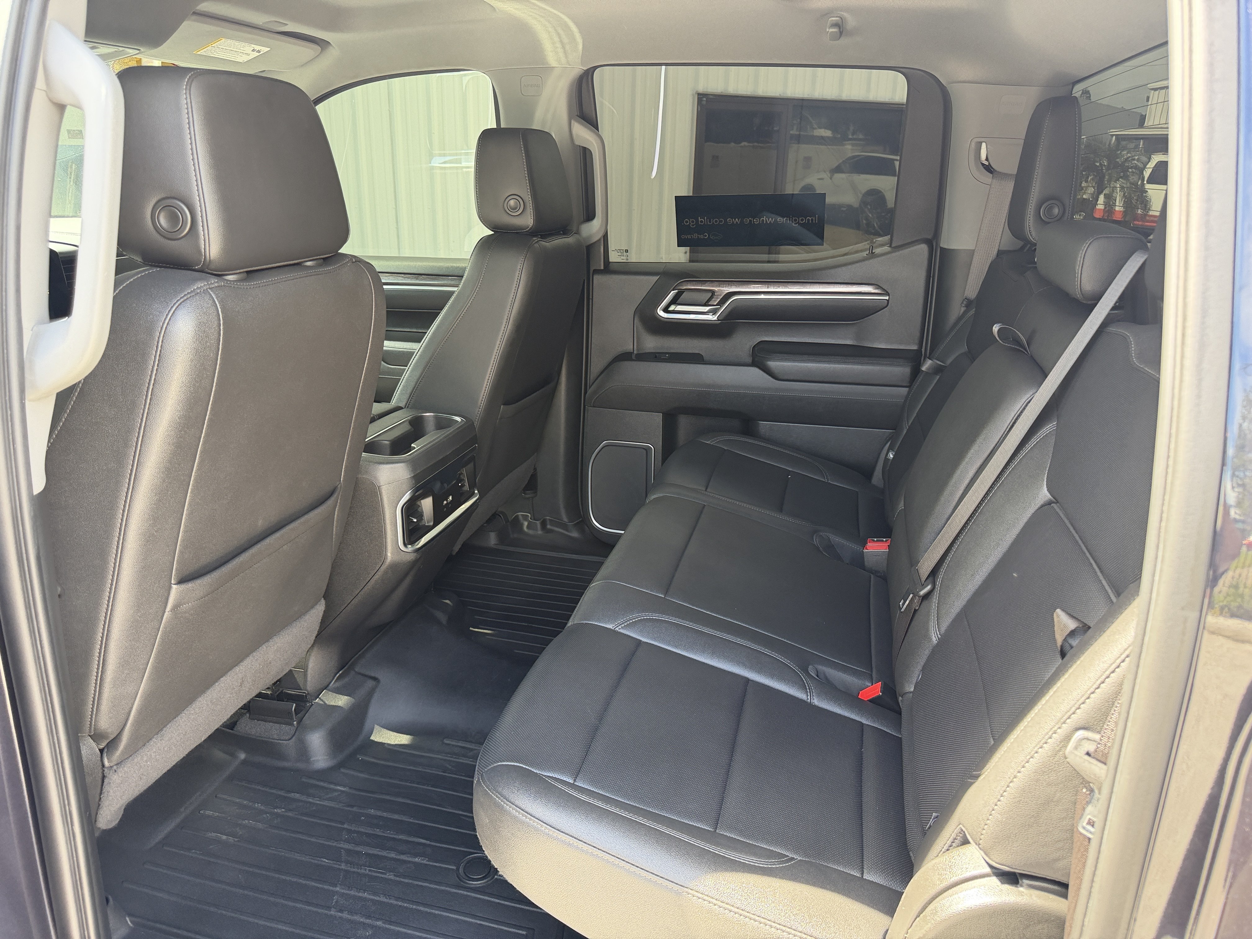 Used 2023 Chevrolet Silverado 1500 LTZ AWD/4WD image 15