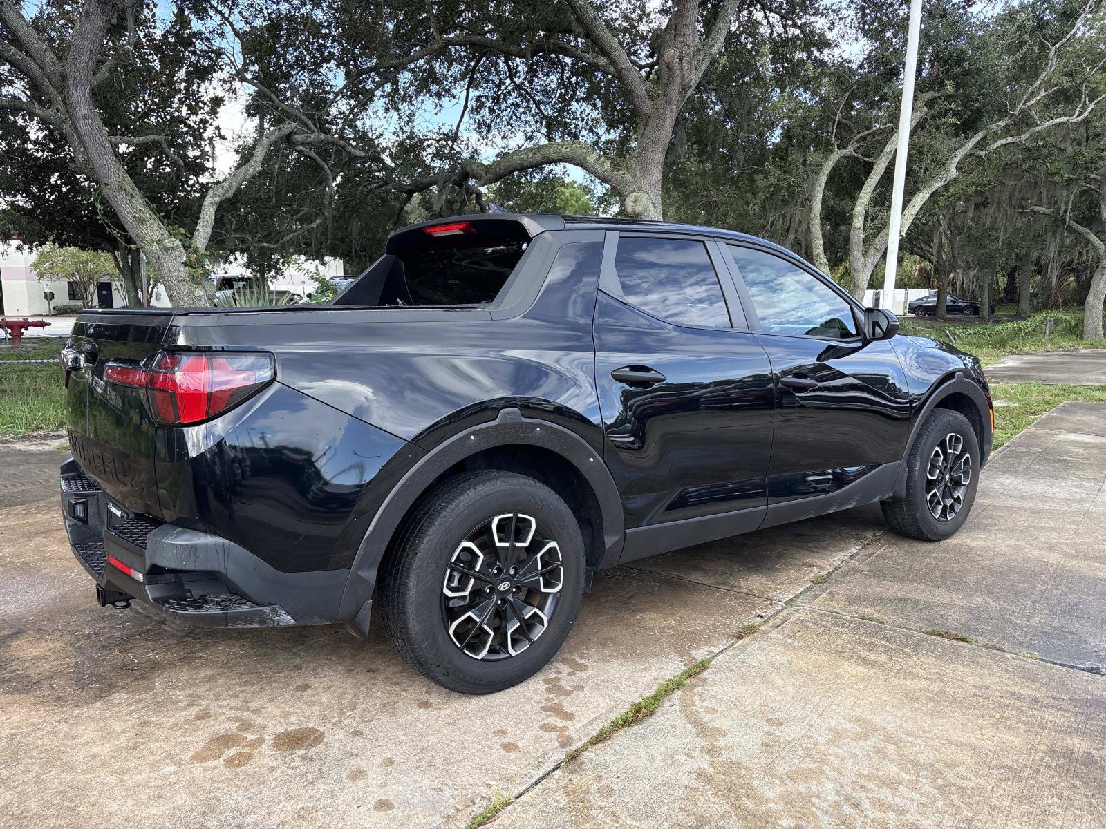 Used 2024 Hyundai Santa Cruz SEL FWD image 3