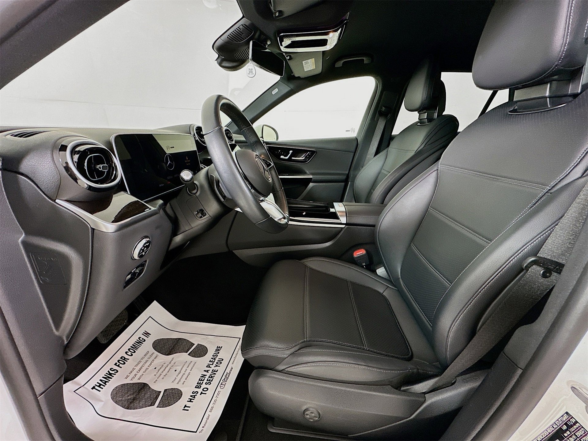 Certified 2025 Mercedes-Benz GLC 300 image 22