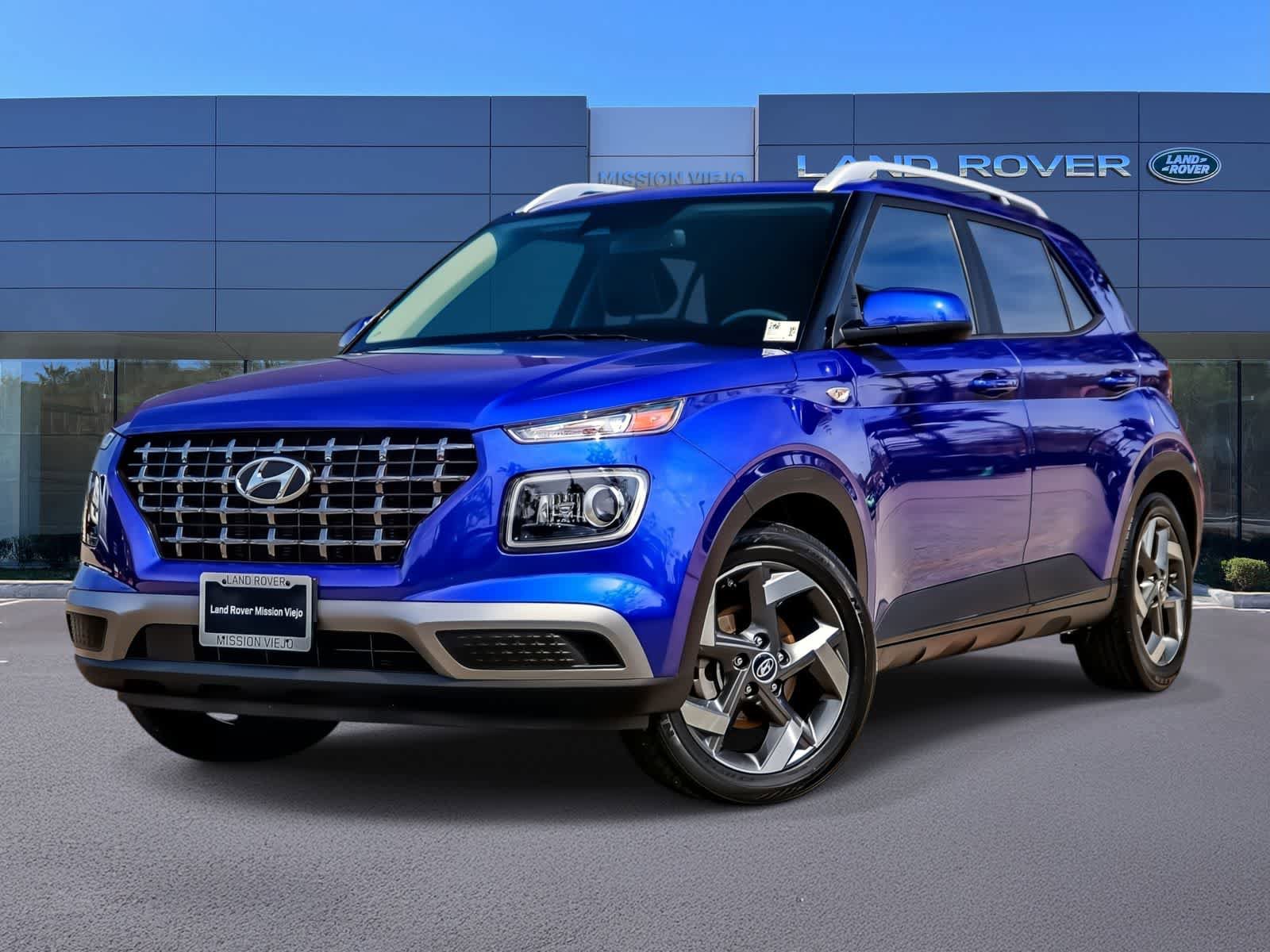 Used 2023 Hyundai Venue Limited