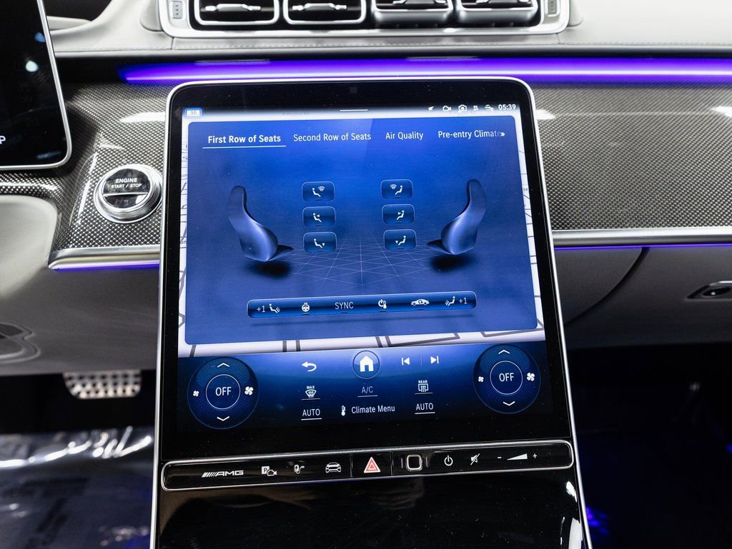 Used 2024 Mercedes-Benz S 63 AMG S image 18