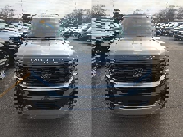 New 2025 Ford Expedition Max Platinum w/ Platinum Ultimate Package image 8