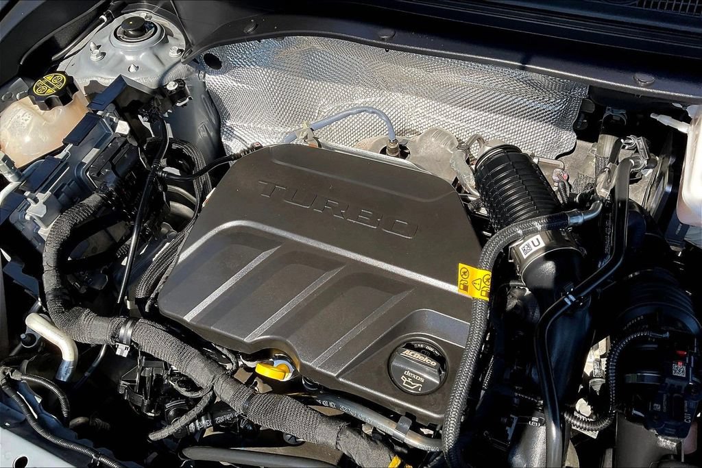 Used 2025 Chevrolet TrailBlazer LT FWD image 34