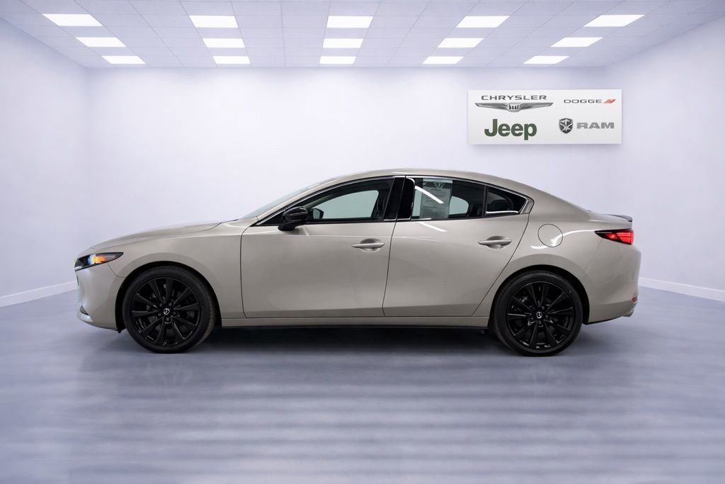 Used 2026 MAZDA MAZDA3 2.5 Turbo Sedan w/Premium Plus
