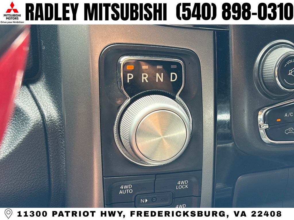 Used 2016 RAM 1500 Sport w/ Torred Sport Package AWD/4WD image 8