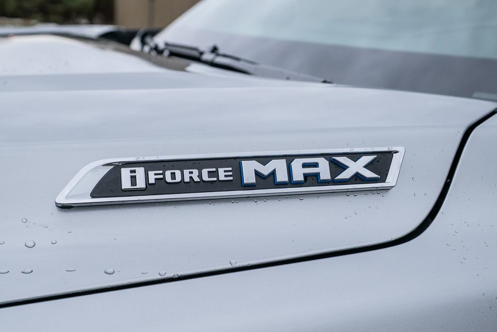 New 2026 Toyota Sequoia Capstone image 7