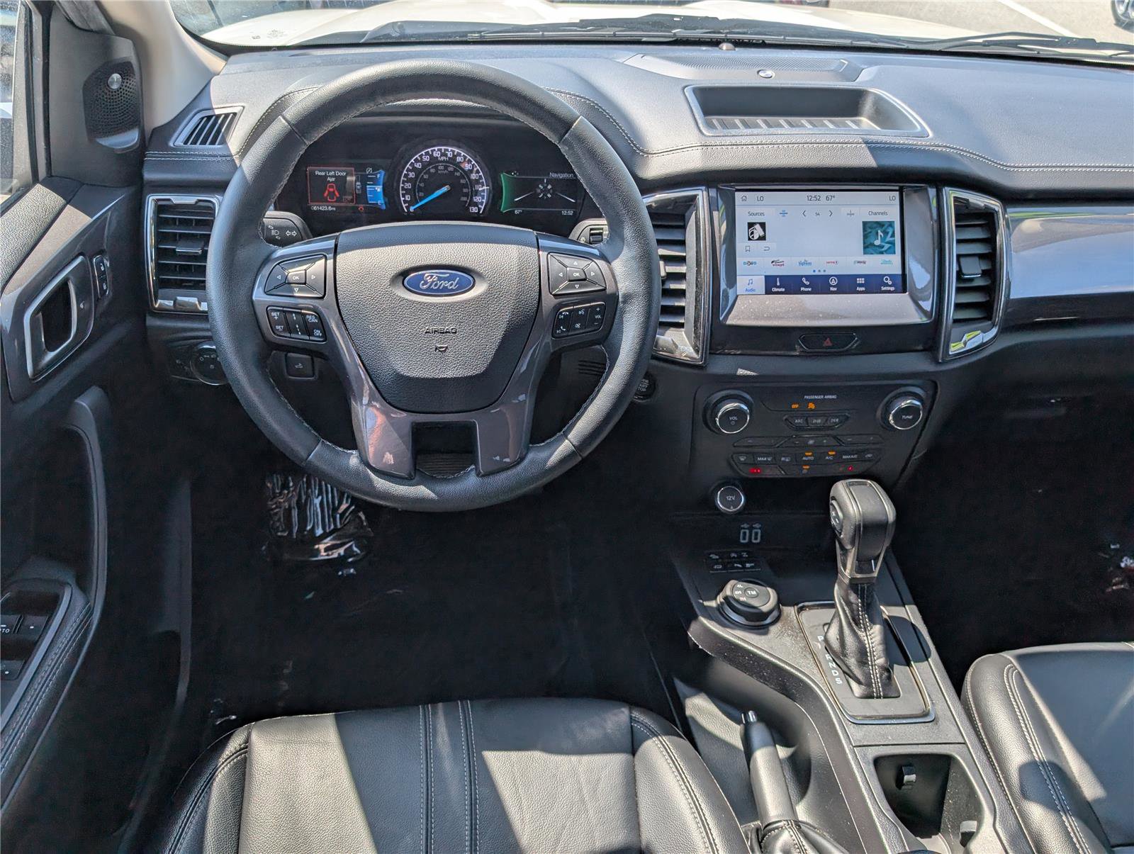 Used 2019 Ford Ranger Lariat w/ Equipment Group 501A Mid image 16