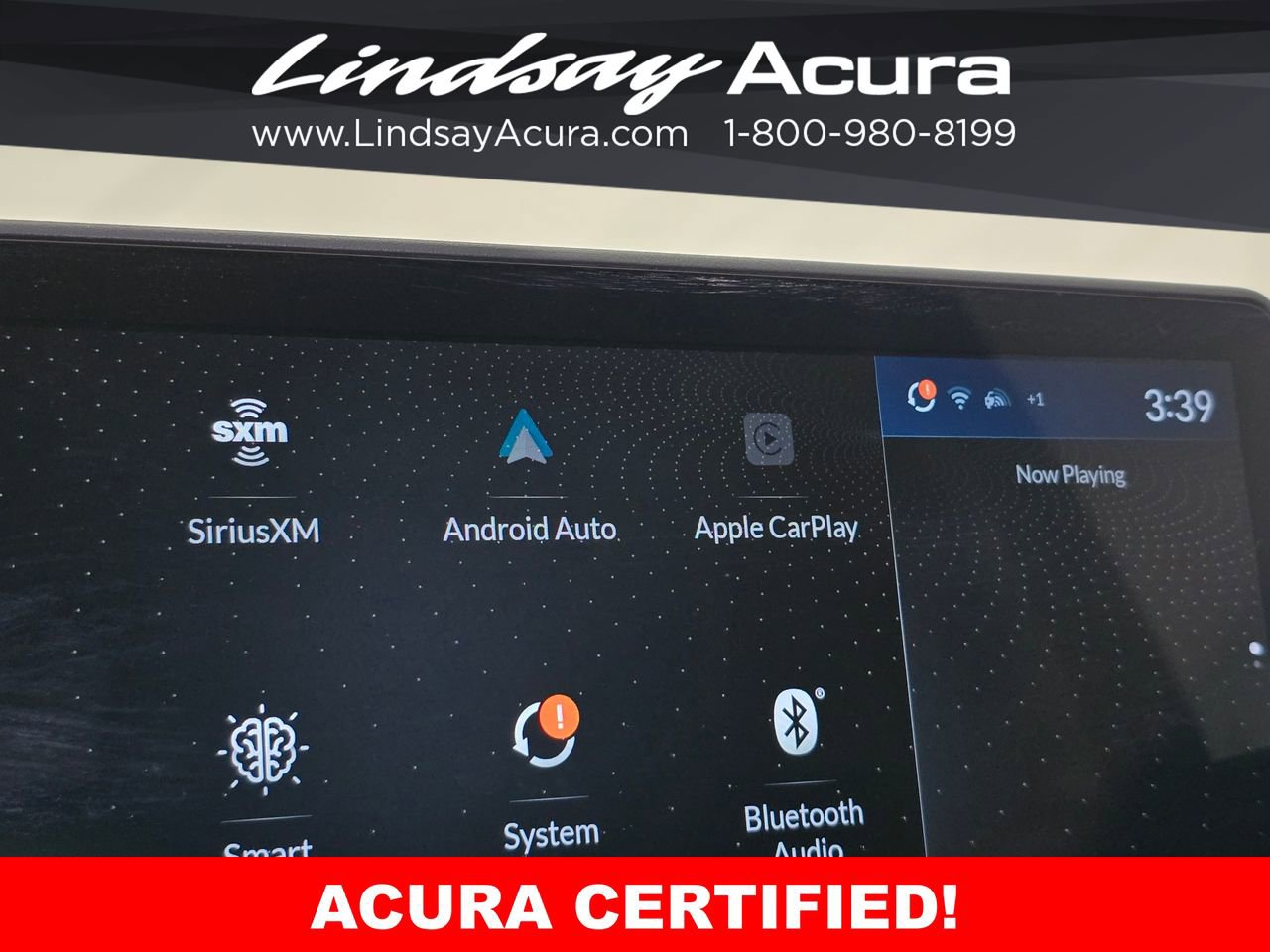 Certified 2023 Acura RDX AWD image 20