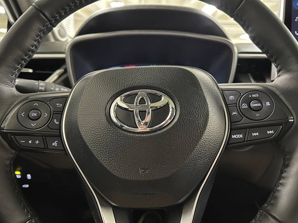 Certified 2026 Toyota Corolla Cross XLE w/ Convenience Package AWD/4WD image 35