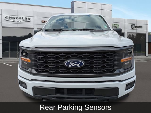 Used 2025 Ford F150 STX w/ Equipment Group 200A image 9