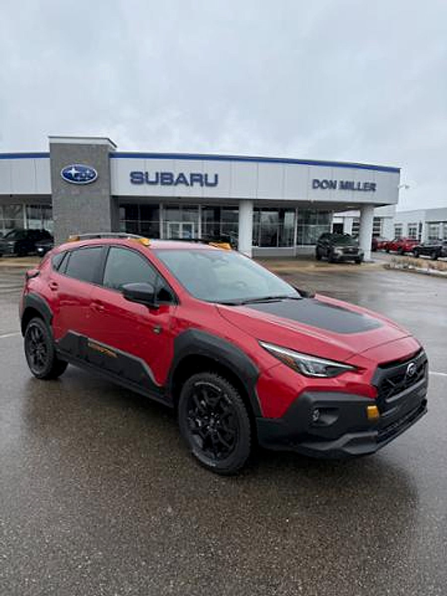 New 2026 Subaru Crosstrek 2.5i Wilderness AWD/4WD image 1