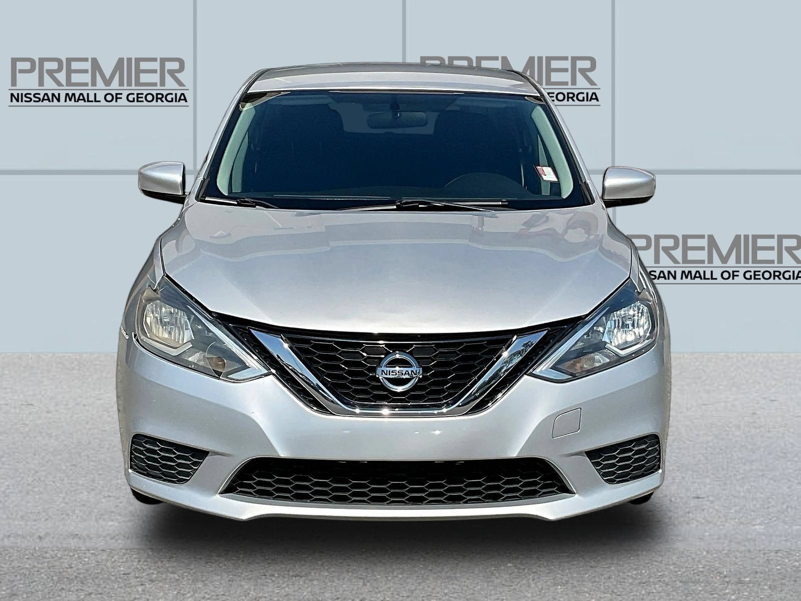 Used 2017 Nissan Sentra S FWD image 2