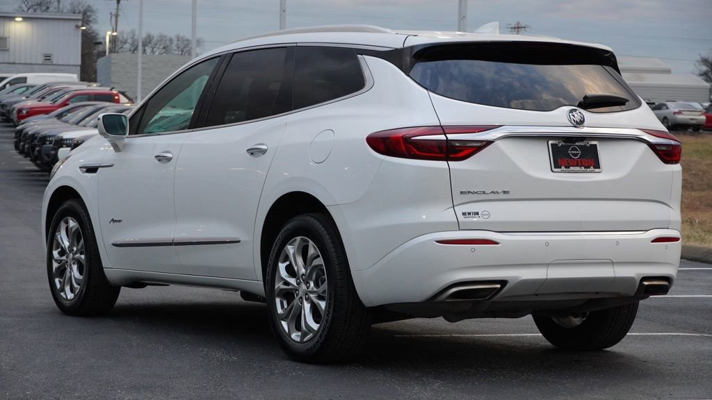 Used 2020 Buick Enclave Avenir w/ Avenir Technology Package image 7