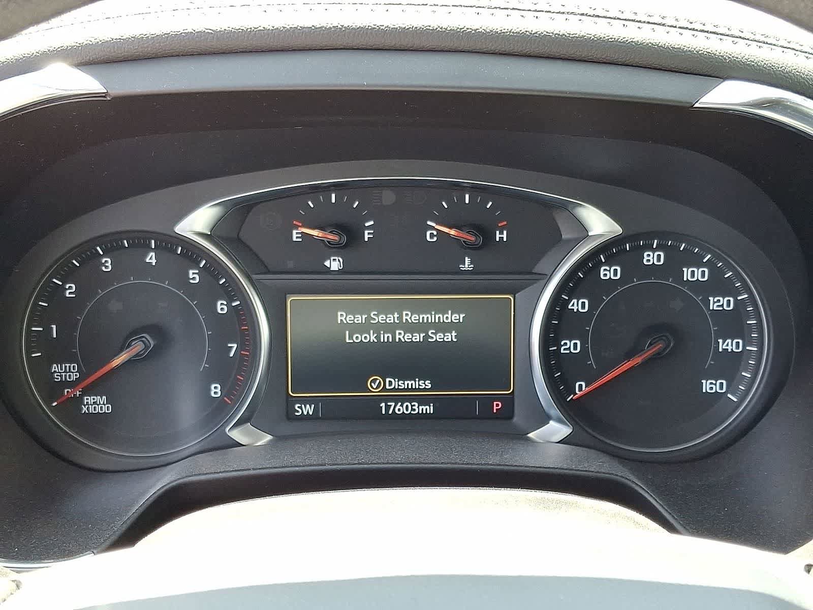 Used 2024 Chevrolet Blazer LT w/ Convenience Package FWD image 17