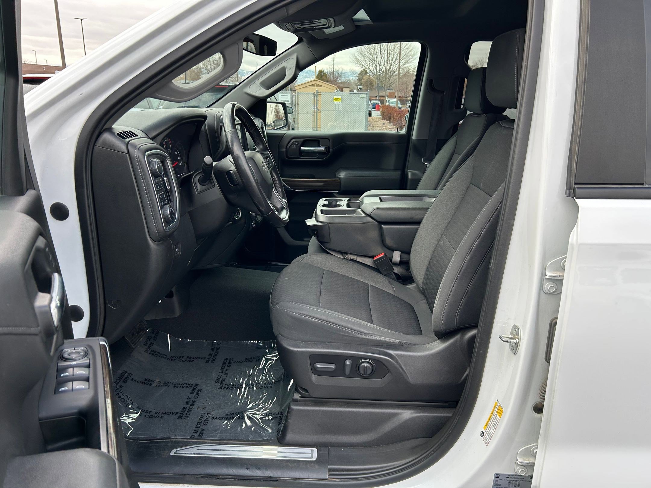 Used 2022 Chevrolet Silverado 1500 RST image 11