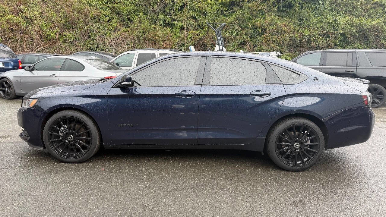 Used 2019 Chevrolet Impala LT w/ Sunroof and Spoiler Package image 2