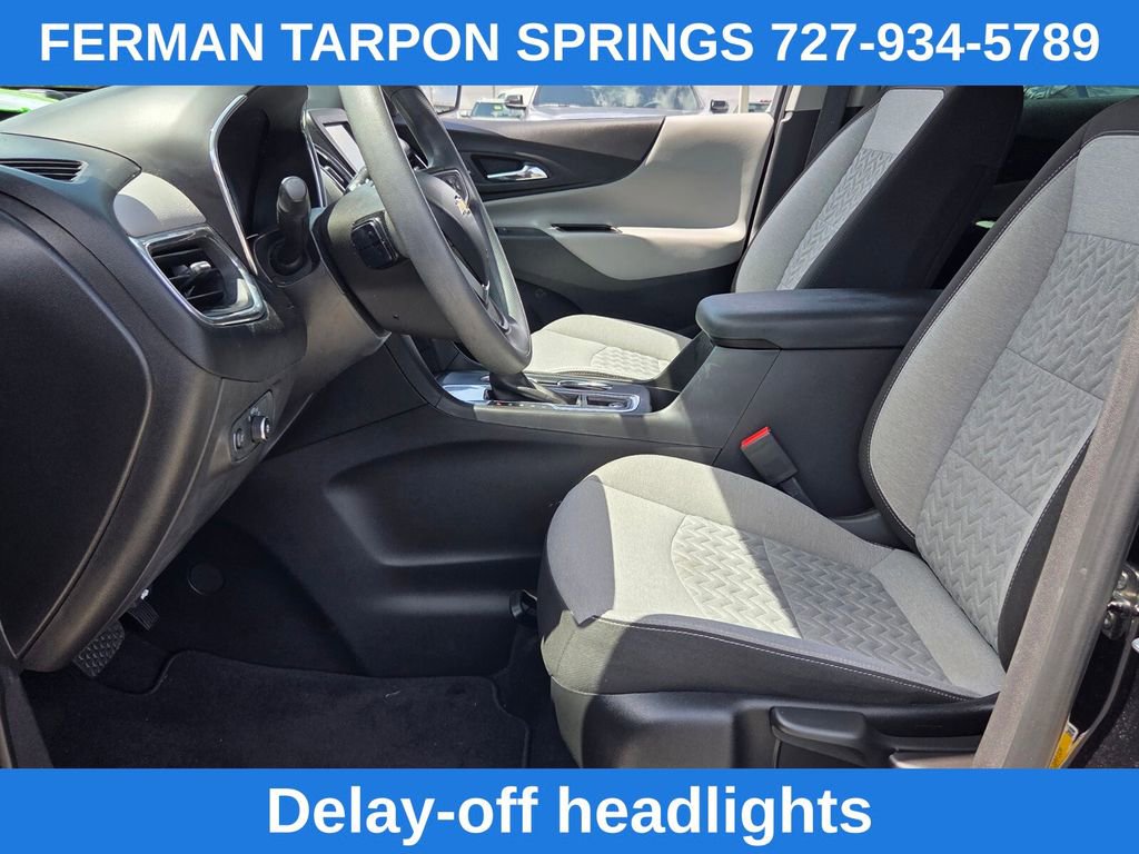 Certified 2023 Chevrolet Equinox LS FWD image 13