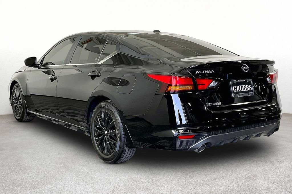 New 2026 Nissan Altima 2.5 SV w/ SV Special Edition Package image 6