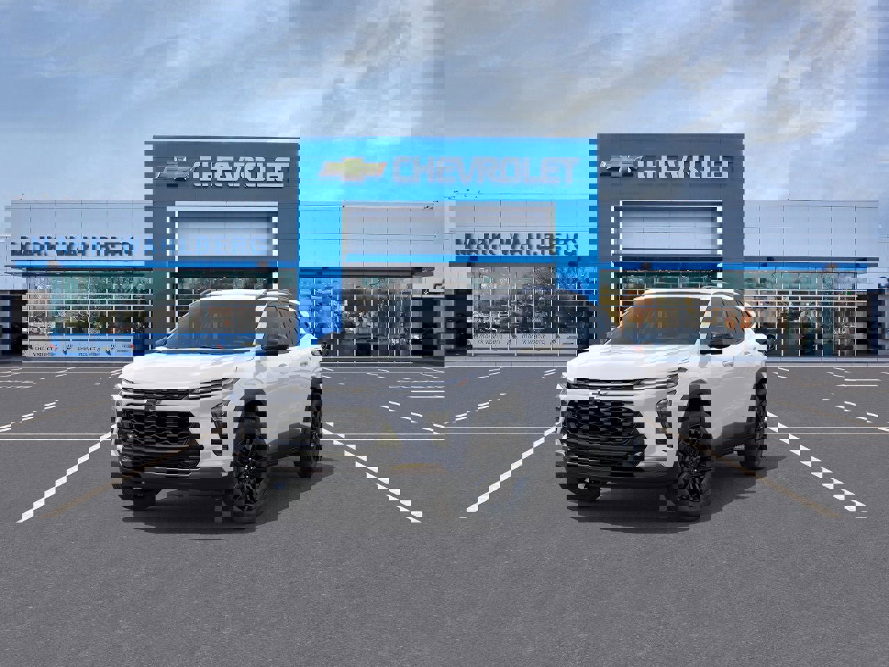 New 2026 Chevrolet Trax ACTIV w/ Sunroof Package image 32