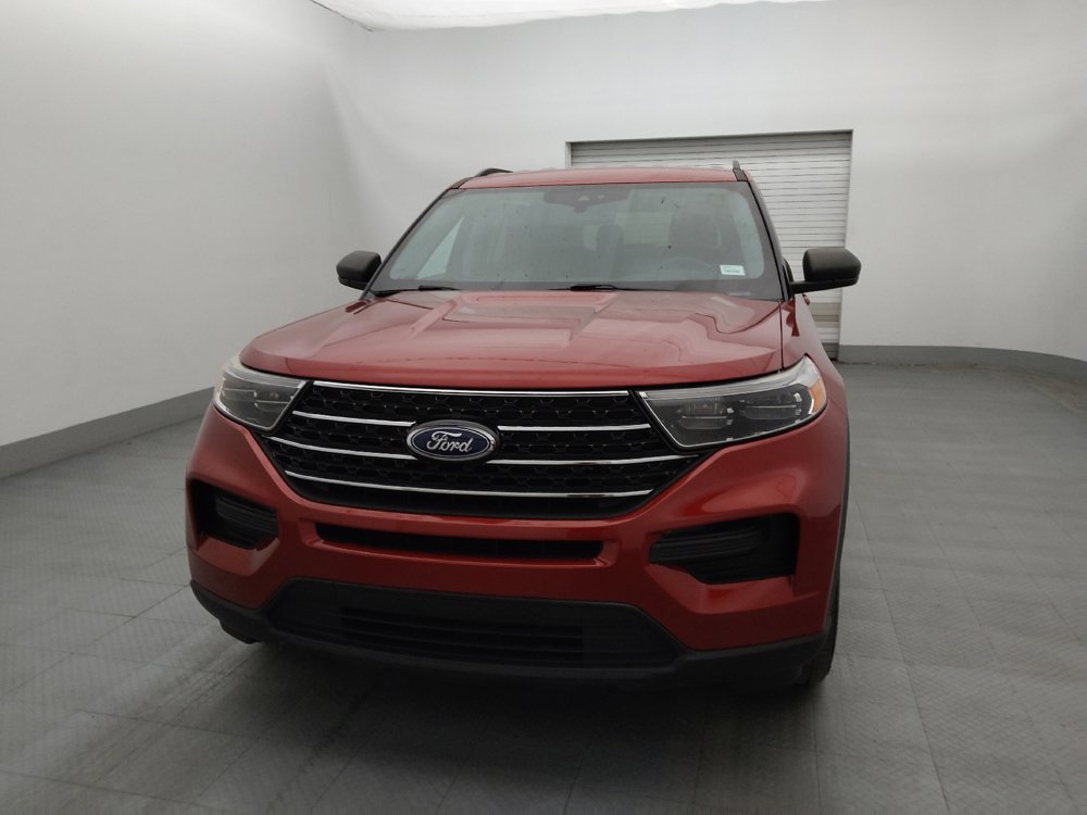 Used 2021 Ford Explorer XLT RWD image 15