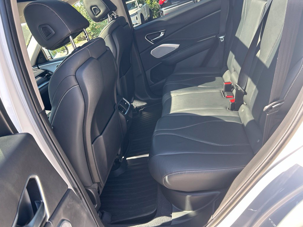 Certified 2023 Acura RDX w/ Technology Package FWD image 22