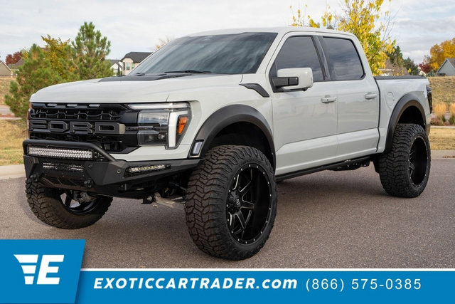 Used 2024 Ford F150 Raptor