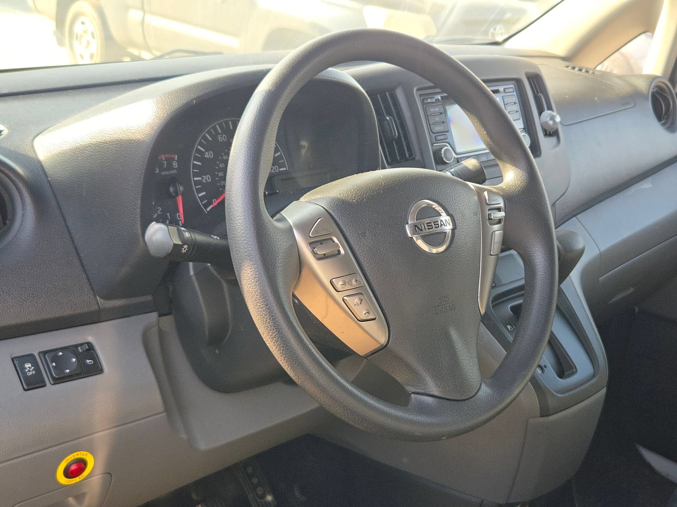 Used 2019 Nissan NV200 SV FWD image 10